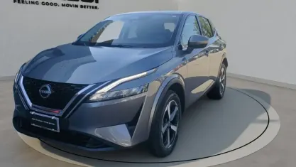 Usata Nissan Qashqai N-Connecta 140 CV (102 kW) 2023 Dark metal grey SUV