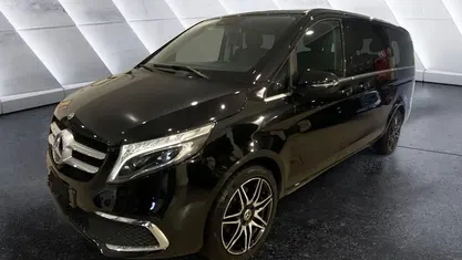 Nero Usata 2021 Mercedes V250 Monovolume | 43.900 € (Super prezzo)
