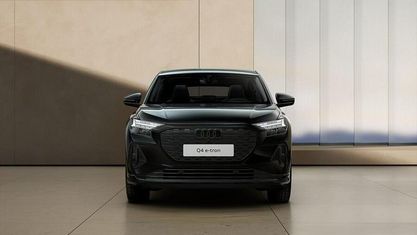 Nuevo Audi Q4 Sportback e-tron Comfort 210 kW (286 CV) 2026 Negro SUV