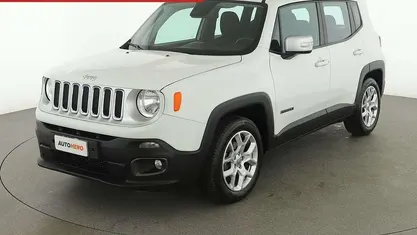 Usata Jeep Renegade Limited 120 CV (88 kW) 2018 SUV