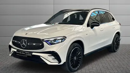 Usado Mercedes GLC300 Advanced 2025