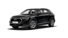 Nero mito Usata 2021 Audi Q3 Business SUV | 29.900 € (Super prezzo)