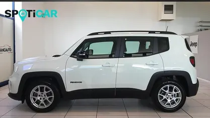 Usata 2024 Jeep Renegade Limited SUV | 23.100 € (Buon prezzo)