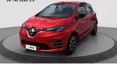 Rouge Utilisé 2021 Renault Zoe Zen Citadine | 11.990 € (Bon prix)