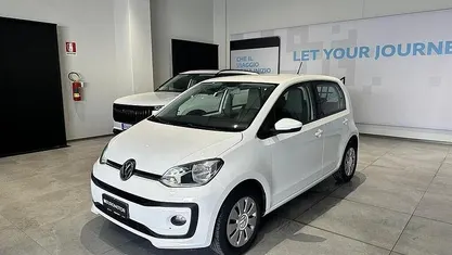 Usata VW up! Move 60 CV (44 kW) 2018 Utilitaria