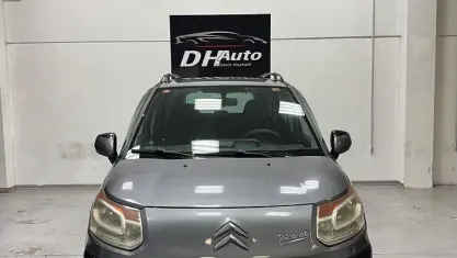 Usata Citroën C3 Picasso Exclusive 95 CV (69 kW) 2011 Grigio Monovolume