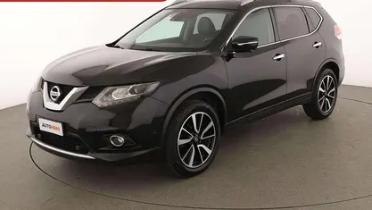 Usata Nissan X-Trail Tekna 131 CV (96 kW) 2016 Nero SUV
