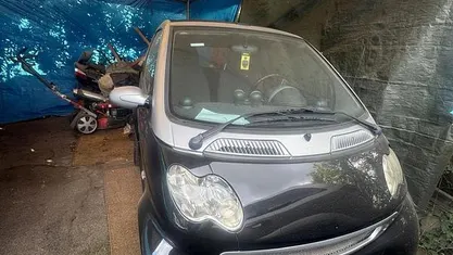 Usata Smart ForTwo Cabrio Passion 61 CV (44 kW) 2005 Cabrio