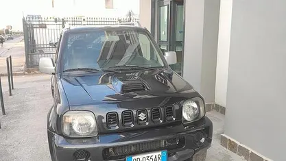 Usata Suzuki Jimny 2006 SUV
