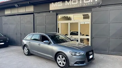 Usata Audi A6 245 CV (180 kW) 2012 Station wagon
