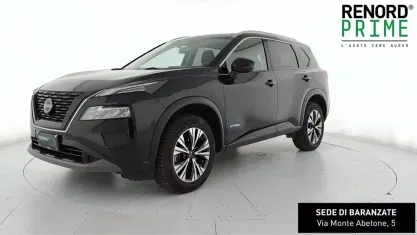 Usata Nissan X-Trail N-Connecta 158 CV (116 kW) 2023 Nero SUV