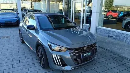 Usata Peugeot 208 GT 145 CV (106 kW) 2025 Utilitaria