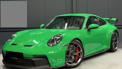 Usata 2021 Porsche 911 GT3 Coupé | 178.000 € (Ottimo prezzo)