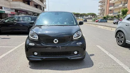 Usata Smart ForTwo Coupé Brabus 109 CV (80 kW) 2018 Coupé