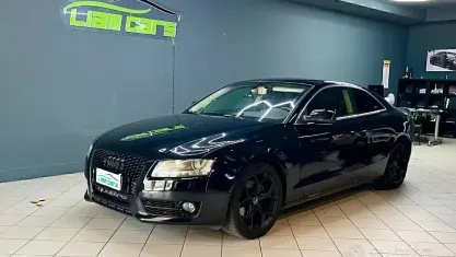 Usata Audi A5 Ambiente 180 CV (132 kW) 2009 Nero Coupé