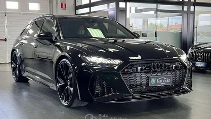 Usata 2020 Audi RS6 Station wagon | 90.900 € (Cara)
