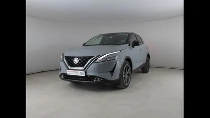 Grigio Usata 2022 Nissan Qashqai Style Edition SUV | 20.500 € (Buon prezzo)