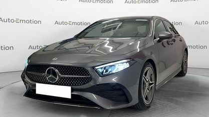Gebraucht Mercedes A180 Advanced Plus 136 PS (100 kW) 2025 Grau Kleinwagen
