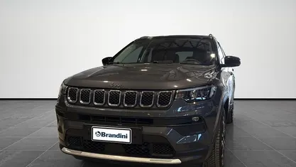 Usata Jeep Compass Limited 131 CV (96 kW) 2022 Grigio SUV