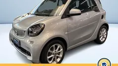 Argento metallizzato Usata 2019 Smart ForTwo Electric Drive Passion Tre volumi | 12.900 € (Buon prezzo)