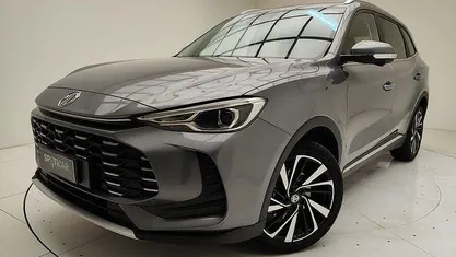 Usata MG ZS Luxury 197 CV (144 kW) 2025 SUV