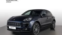 N5 blu notte metallizzato Usata 2018 Porsche Macan SUV | 47.900 € (Buon prezzo)