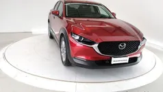 Rosso Usata 2022 Mazda CX-30 Evolve SUV | 17.950 € (Ottimo prezzo)