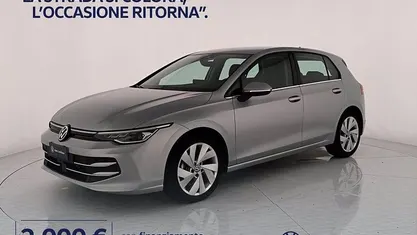 Usata VW Golf VIII Style 150 CV (110 kW) 2025 Berlina