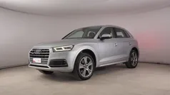 Argento Usata 2019 Audi Q5 Business SUV | 32.500 € (Buon prezzo)