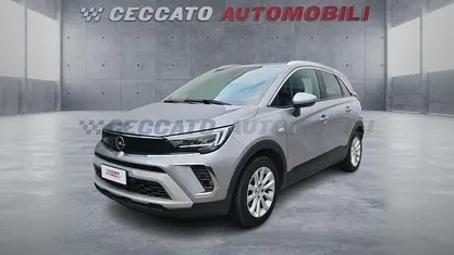 Usata 2021 Opel Crossland X Elegance SUV | 15.500 € (Buon prezzo)