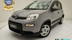 Grigio Usata 2022 Fiat Panda City Life Due volumi | 11.600 € (Buon prezzo)