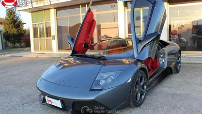 Usata Lamborghini Murciélago 640 CV (470 kW) 2008 Coupé