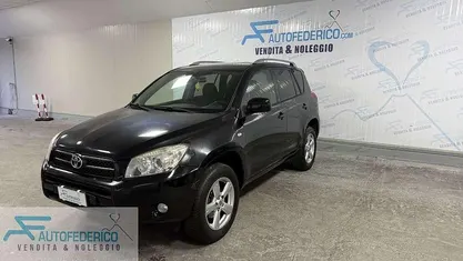 Nero Usata 2006 Toyota RAV4 Luxury SUV | 3990 € (Super prezzo)