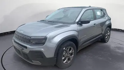 Grigio Nuova 2025 Jeep Avenger Longitude SUV | 25.400 € (Buon prezzo)
