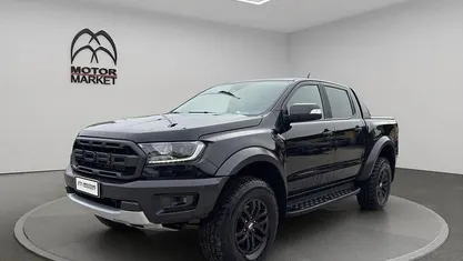 Usata Ford Ranger Raptor 213 CV (156 kW) 2021 Pick-up