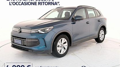 Brugt VW Tiguan Life 150 HK (110 kW) 2025 Blå SUV