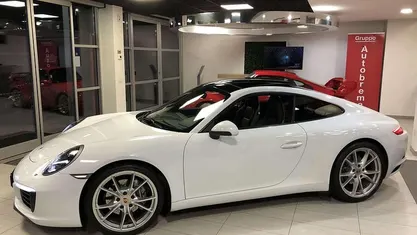 Usata Porsche 911 Carrera 370 CV (272 kW) 2016 Coupé