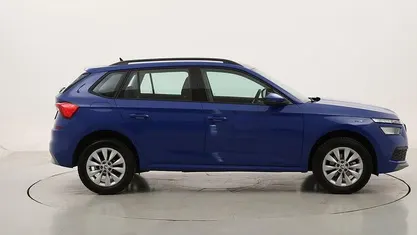 Usata Skoda Kamiq Ambition 110 CV (80 kW) 2021 SUV