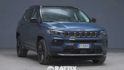 Usata Jeep Compass 131 CV (96 kW) 2024 SUV