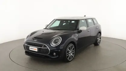 Second-hand Mini Cooper S Clubman 178 CP (130 kW) 2022 Albastru Break