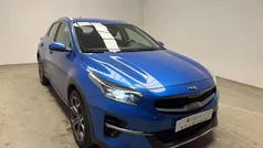 Azzurro Usata 2020 Kia XCeed Style SUV | 16.900 € (Buon prezzo)
