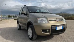 Bronzo Usata 2010 Fiat Panda 4x4 Due volumi | 5600 € (Ottimo prezzo)