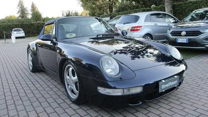 Usata Porsche 911 Carrera 4 Cabriolet 272 CV (200 kW) 1995 Cabrio
