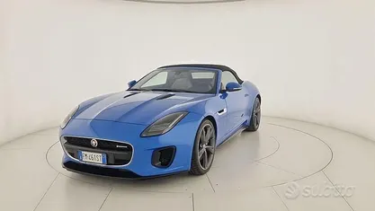 Usata 2018 Jaguar F-Type R-Dynamic Cabrio | 49.800 € (Cara)