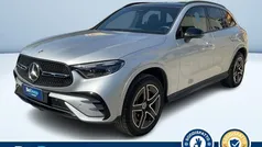 Argento metallizzato Usata 2023 Mercedes GLC300e Advanced SUV | 52.500 € (Super prezzo)