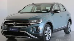Usata 2022 VW T-Roc Style SUV | 24.500 € (Buon prezzo)