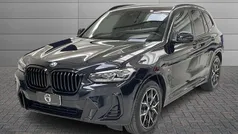 Blu Usata 2022 BMW X3 M Sport SUV | 38.900 € (Buon prezzo)