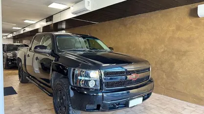 Usata 2008 Chevrolet Tacuma Monovolume | 26.500 €