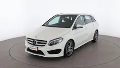 Bianco Usata 2018 Mercedes B200 Premium Monovolume | 20.099 € (Buon prezzo)