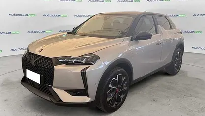 Grigio Usata 2023 DS Automobiles DS3 Performance Line Plus Due volumi | 23.900 € (Buon prezzo)